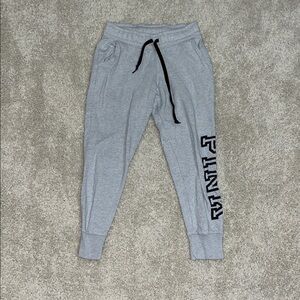 Victoria’s Secret Gray Jogger Pants